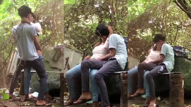 College Ladki Desi Outdoor Chudai Xxx Mms