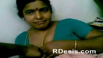 Thiruppur 38 Age Aunty Manaivi Kathalan Udan Romance