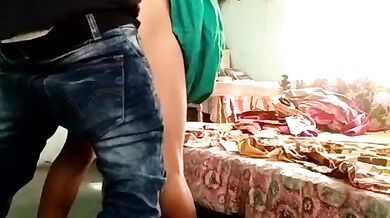 Dehati kamwali aunty chut – hot scene
