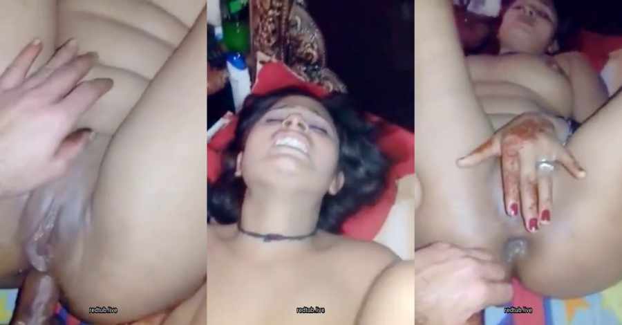 Horny desi girl painful sex | video