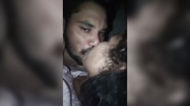 Horny Punjabi Couple Sneak Sex Hot MMS
